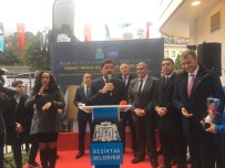 BEŞIKTAŞ BELEDIYESI - Minikler Kaleye Geçti, Fikret Orman Ve Murat Hazinedar Penaltı Kullandı