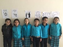 OSMAN ACAR - Öğrencilerden 'Sigaraya Hayır' Kampanyası