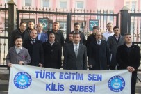 ÖĞRETMENE ŞİDDET - Öğretmenlere Artan Saldırılara Tepki