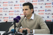 ADANASPOR - Özköylü Açıklaması 'Belli Eksikler Var Bunu Biliyoruz'