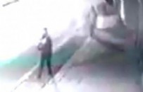 5 aylık bebeği böyle dövdü