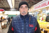 PAZAR ESNAFI - Pazarda sebze meyve fiyatları el yakıyor
