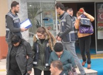 Rize'de 15 Kişi Fuhuş Yaptığı İddiasıyla Gözaltına Alındı
