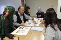 KOMPOZISYON - Sanatın Temeli İhtisas Merkezi'nde Atılıyor