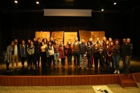 MUHSİN ERTUĞRUL - SDÜ Mezunlarından Oyunculuk Söyleşisi