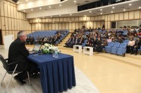 ALBARAKA TÜRK - SDÜ Öğrencilerine Katılım Bankacılığı Konferansı