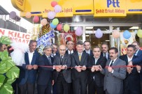 SELAHATTIN EYYUBI - Şehit Erkut Akbay Mahallesi'ne PTT Şubesi