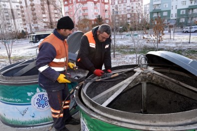 Selçuklu 'Da 'Akıllı Atık Toplama Sistemi' Hayata Geçiyor