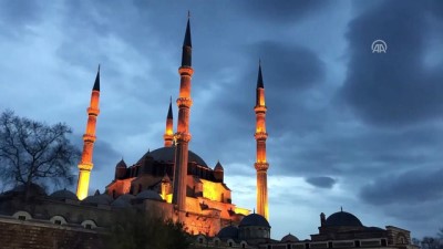 Selimiye'yi Ziyaret Edenlerin Sayısı 2 Milyonu Geçti