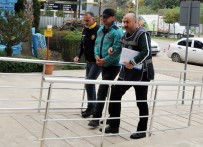 KIZ KAÇIRMA - Silahla İşyerini Bastı, Kendi Hastanelik Oldu