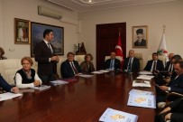 NEVRUZ BAYRAMı - Sultan Camii Kubbe Ve Minarelerinden 6 Ton Mesir Saçılacak