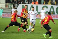 CEM SATMAN - Süper Lig Açıklaması Göztepe Açıklaması 1 - Atiker Konyaspor Açıklaması 0 (İlk Yarı)