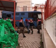 KİMLİK TESPİTİ - Tekirdağ'da FETÖ'nün TSK'daki Kripto Yapılanmasına Yönelik Dava