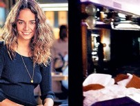 YILMAZ ERDOĞAN - Terasta yataklı parti