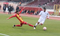 ALI HELVACı - TFF 3. Lig Açıklaması Elaziz Belediyespor Açıklaması 3 - Kızılcabölükspor Açıklaması 4