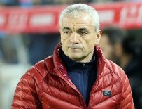 KARABÜKSPOR - Trabzonspor'da kan değişikliği  tuttu