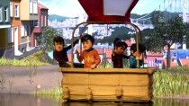 'Türkiye'dir Burası' Çocuk Müzikali Bursa'da Sahnelendi