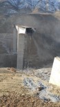 Türkiye'nin En Büyük 'Konsol Viyadüklü Asma Köprüsü' Çöktü
