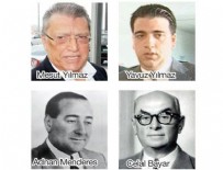 DENIZBANK - Üç intihar üç başbakan