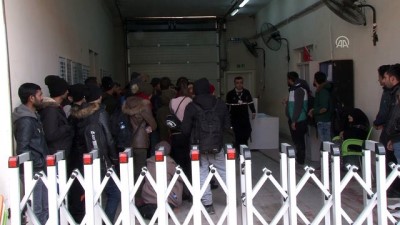 'Umut Yolcuları'na Serhat Şehrinde Türk Misafirperverliği