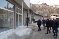 SAĞLIK OCAĞI - Vali Ustaoğlu, Belediye Çalışmalarını İnceledi