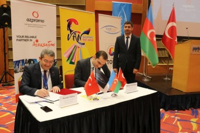 Van TSO'dan Bakü Çıkarması