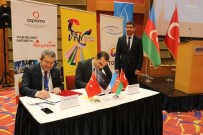 İSMAIL ŞAHIN - Van TSO'dan Bakü Çıkarması