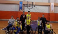 Vanlı Engelliler İzmir Ekibini Farklı Mağlup Etti