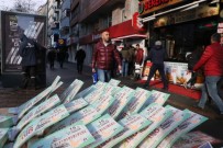 Yılbaşı Biletlerine Vatandaşlardan Büyük İlgi