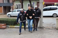FİRARİ SANIK - Yunanistan'a Kaçarken Yakalanan FETÖ'cü Emniyet Görevlisi Adliyeye Sevk Edildi