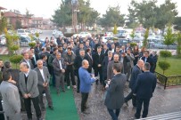 ÖĞRETMENE ŞİDDET - Zile'de 'Öğretmene Sahip Çık' Eylemi