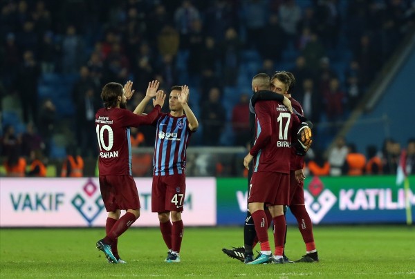 Trabzonspor, 2010-2011 sezonu serisine gözünü dikti