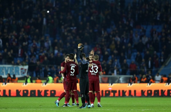 Trabzonspor, 2010-2011 sezonu serisine gözünü dikti