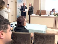 MASUM TÜRKER - 4. Uluslararası Muhasebe Ve Finans Araştırmaları Kongresi Erzurum'da Gerçekleşti