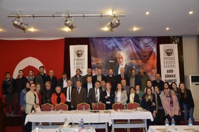 ADD Ege İlleri Eşgüdüm Toplantısı Emet'te Yapıldı