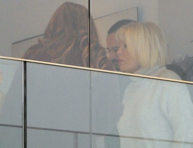 Ajda Pekkan mutfak çıkışından gitti!