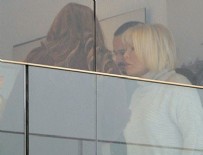 AJDA PEKKAN - Ajda Pekkan mutfak çıkışından gitti!