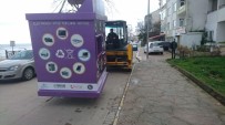 ENERJİ TASARRUFU - Akçakoca'da Elektronik Atıklar Geri Kazandırılacak