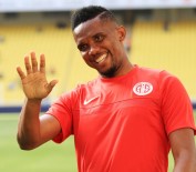 SALİH DURSUN - Alanyaspor Maçına Yetişecek Mi?