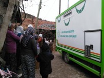 CELAL BAYAR - Alevler İçinde Kalan Bebek Hayatını Kaybetti