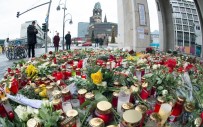 POLİS SENDİKASI - Almanya Terör Kurbanlarını Anıyor