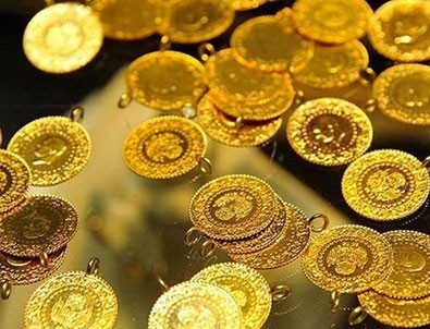 Çeyrek altın ve altın fiyatları 19.12.2017