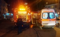 Ankara'da Korku Dolu Dakikalar Açıklaması 2 Kişi Hastanelik Oldu