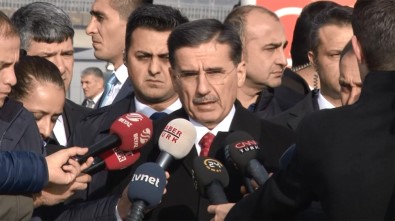Ankara Valisinden Şehit Polisle İlgili Açıklama