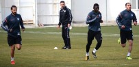 KAYACıK - Atiker Konyaspor'da Fenerbahçe Maçı Hazırlıkları Başladı