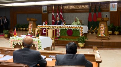 Bangladeş İle Türkiye Arasında 2 Anlaşma İmzalandı