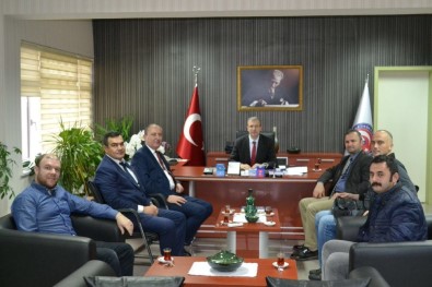 Başkan Işık'tan Öğrencilere Bütçe Dersi