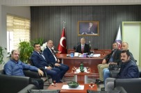 EKONOMETRI - Başkan Işık'tan Öğrencilere Bütçe Dersi