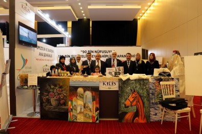 Başkan Kara 'Anadolu Dünya Dolu' Kongresine Katıldı