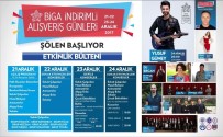 SAĞLIK OCAĞI - Biga'da İndirimli Alışveriş Heyecanı Başlıyor